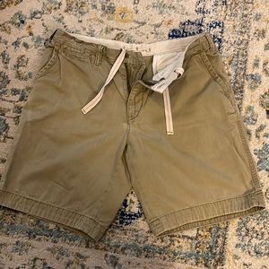 Polo by Ralph Lauren Khaki Shorts